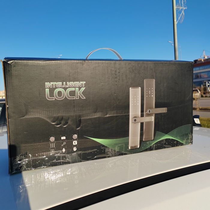 Умный замок для дома