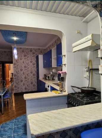 Улучшенка 75м2  ОСИЁ 3х-ком  в квартире есть сауна