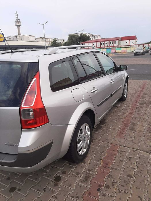Vand renault megane break 1.9dci 131 cp 2006
