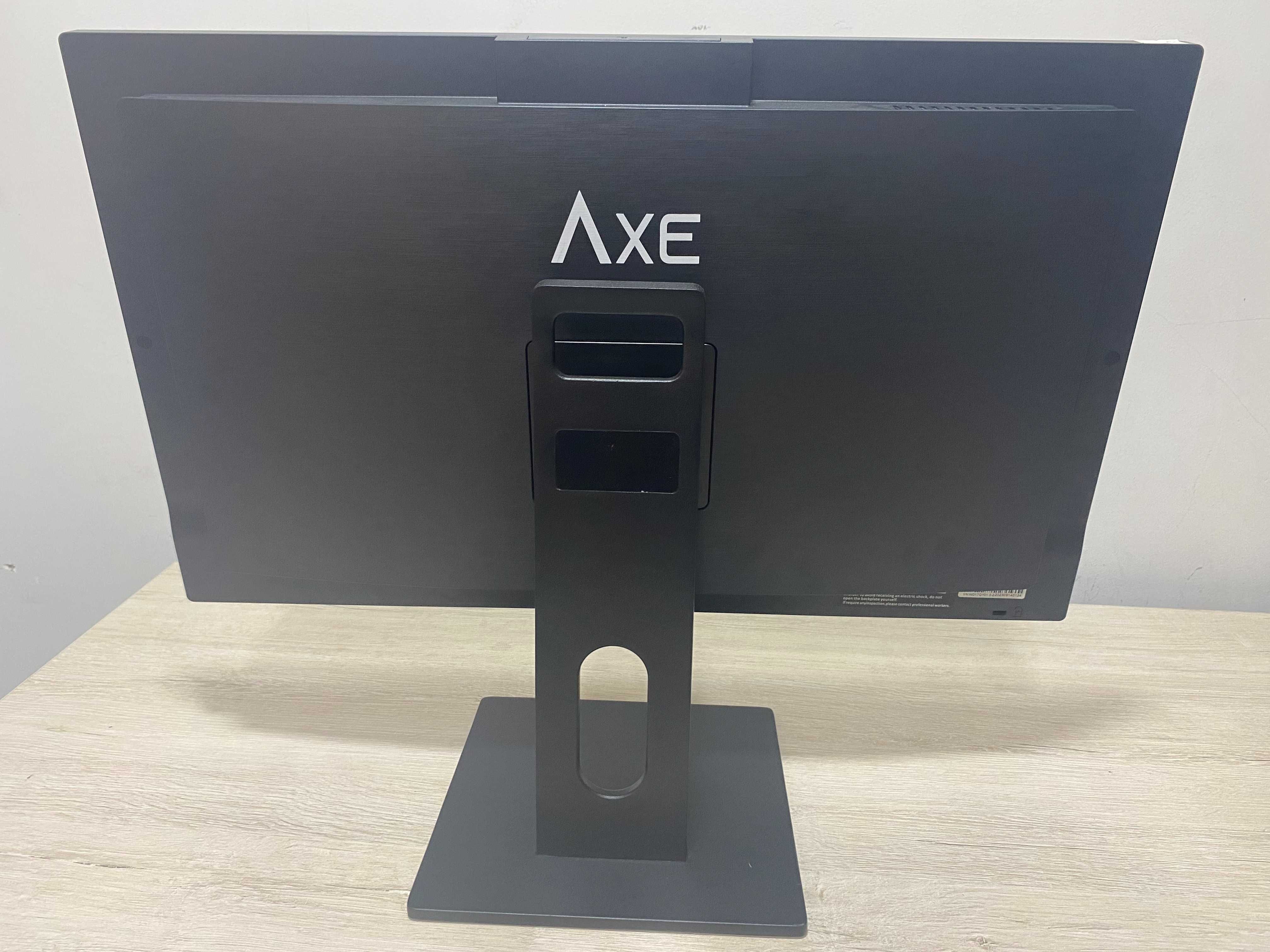 Моноблок AXE " / 24  / Core i3-12100 / DDR4 16ГБ / 512 ГБ /