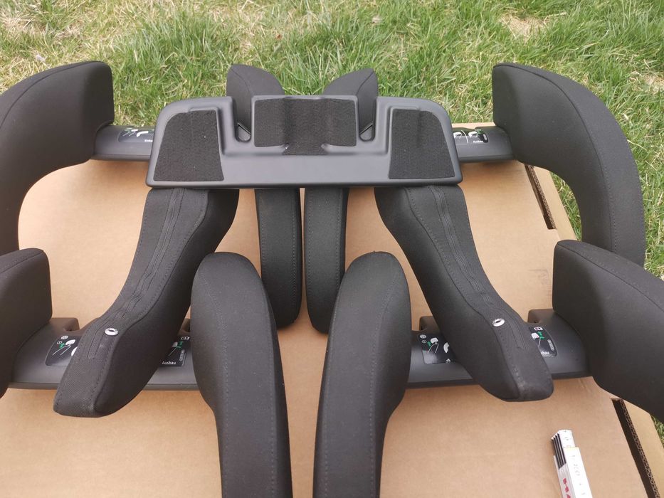 Оригинални опори за глава за  Фолксваген пасат б7  /  vw passat B7