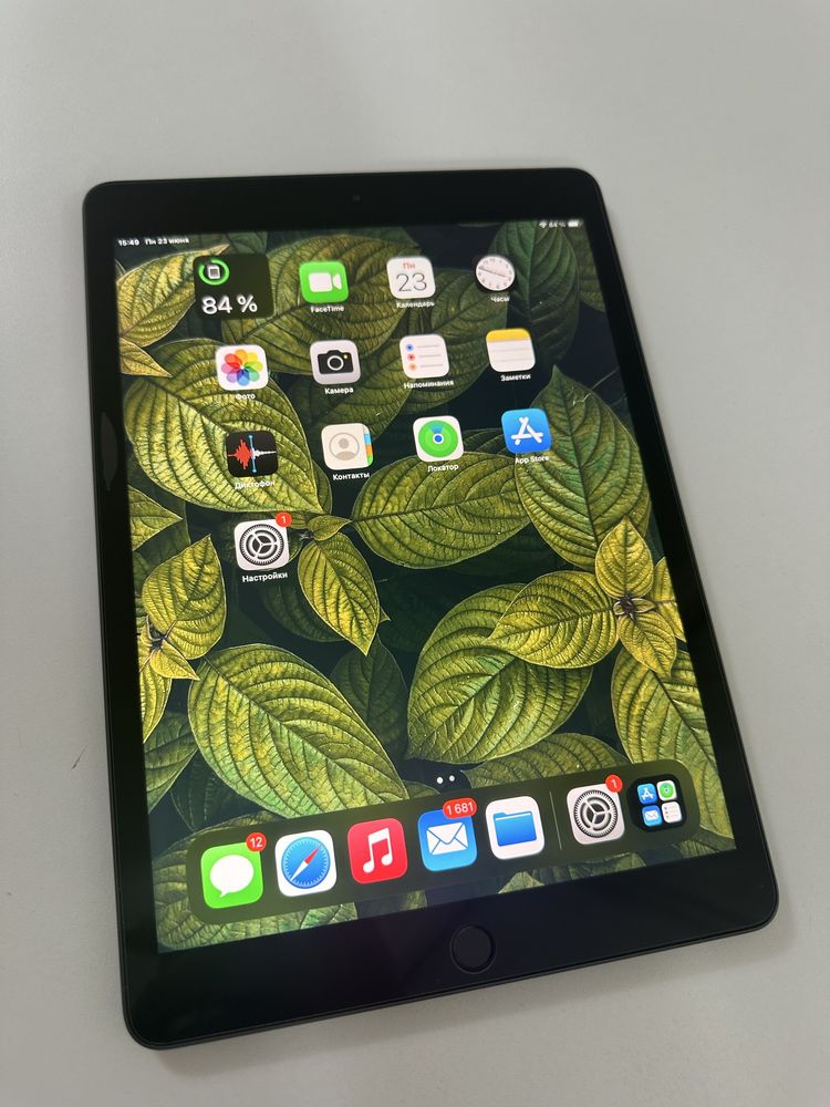Планшет Apple iPad 8th gen 10,2'' 2020 WiFi