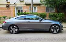 Mercedes-Benz C Vând C Class Coupe Deosebit