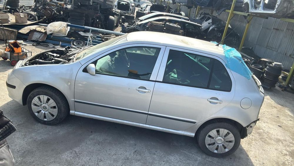 Boxa tweeter 6y0035411b Skoda Fabia 6Y [1999 - 2004] 1.4 tdi BMN