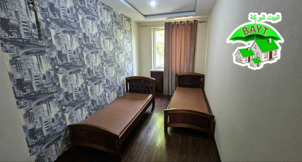 | ТОРГОВЫЙ ЦЕНТР 2комнатная Чиланзар 3кв Продаётся квартира