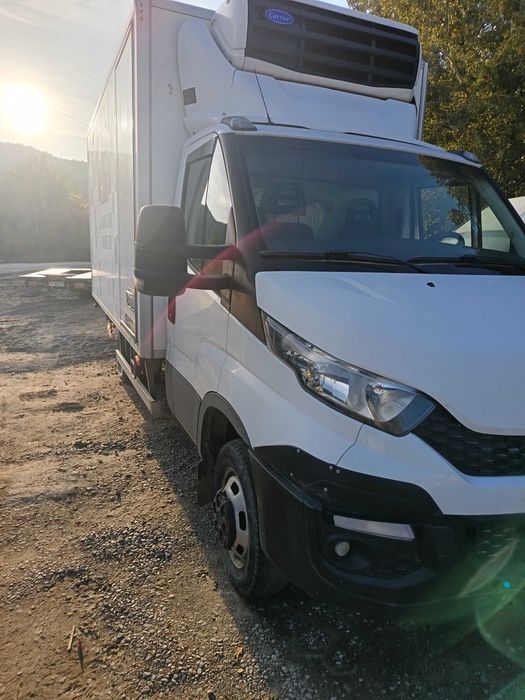 Iveco daily motor defect