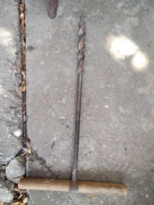 Бурав, штопор, сост отличное