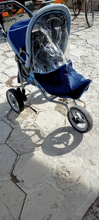 Бебешка количка много запазена