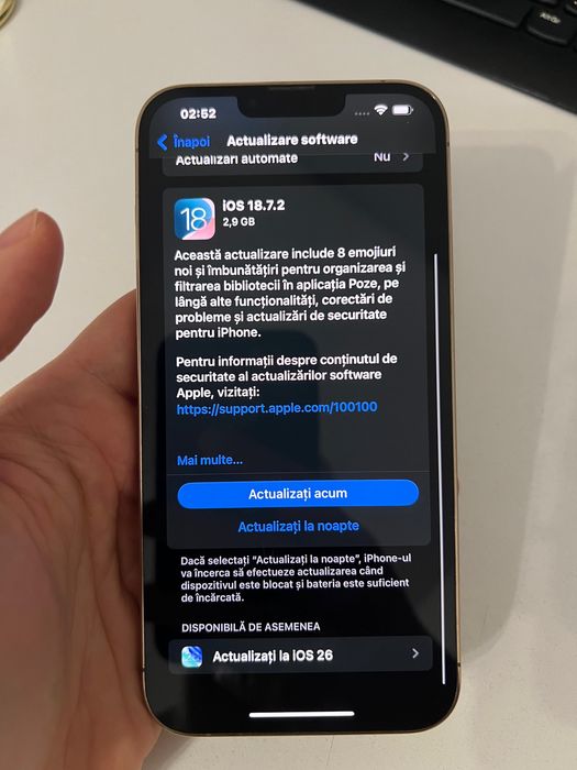 Iphone 13 pro max impecabil
