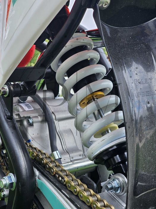 Кросов мотор 125 кубика. Крос 125cc UpBeat. Нов