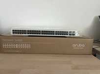 Switch JL685A#ABB Aruba 48G + 4SFP+