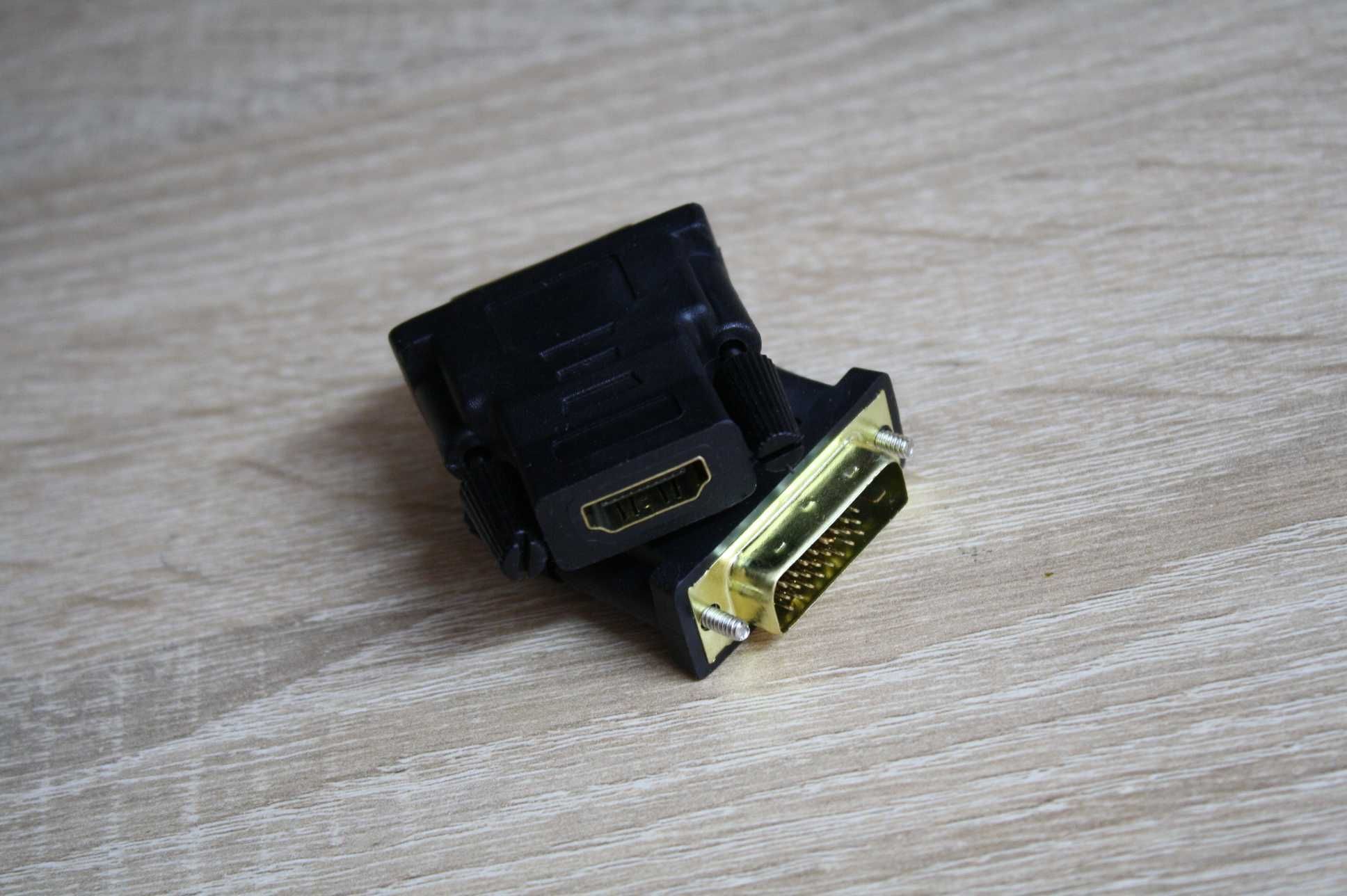 Конвертер Hdmi - Dvi, Dvi - Vga переходник для Пк Доставка