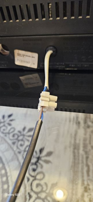 Radio SABA Hi-Fi Studio 8070