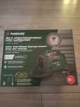 Compresor si pompa de aer Parkside pe acumulator de 20 V