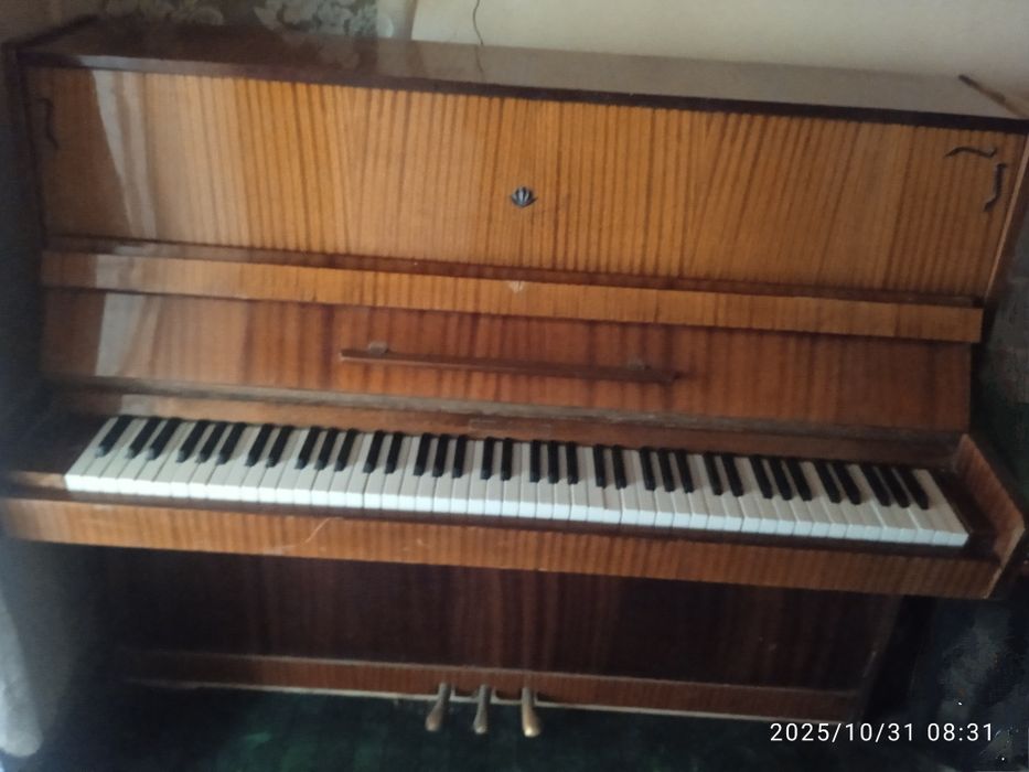 Belarus fortepianosi