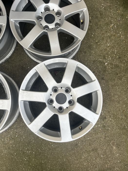 Jante aliaj 5x112 R16 pentru VW