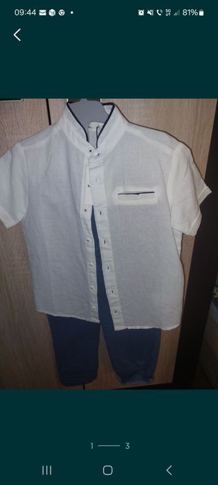 Compleu KOTON baieti