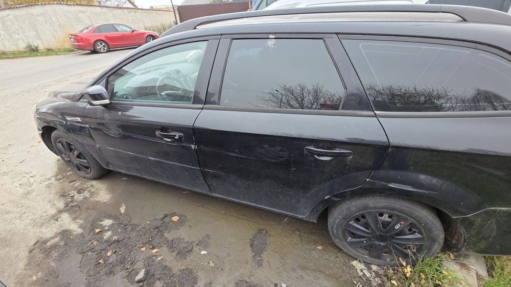 Ford Mondeo Mk4 break - DEFECT