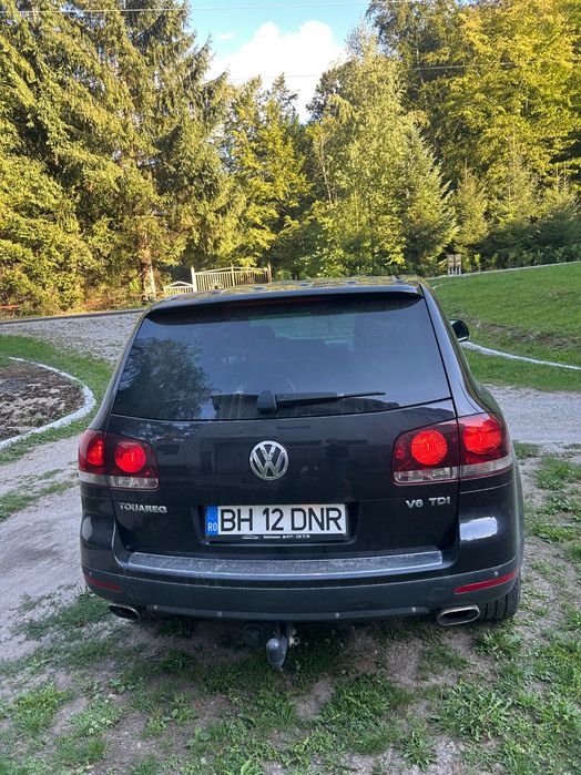 VW Touareg 2007/2008 (3L diesel) 245CP