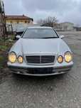На части Mercedes-Benz CLK 200 kompressor 192hp C208/Мерцедес ЦЛК 200К