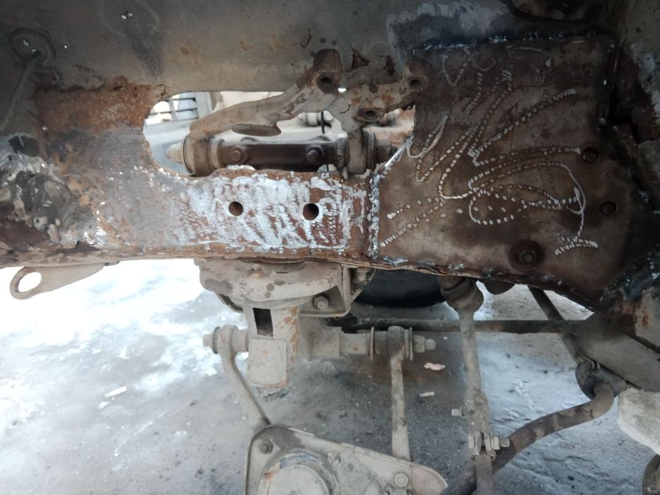 Дәнекерлеу жумыстары жасалынады кез келген кйындыкты жасаймыз