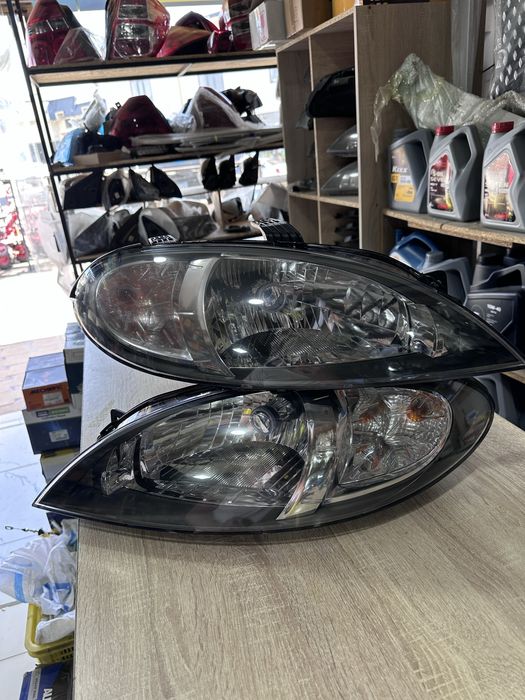 Jentra/gentra fara zavod+led