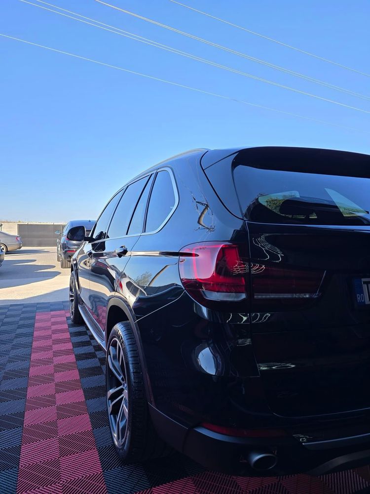 Proprietar, vând BMW X5, 110.000 km, 2.5D, xdrive 4x4
