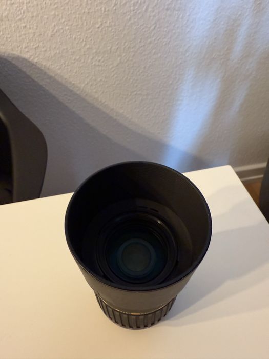 Obiectiv Tamron aparat foto