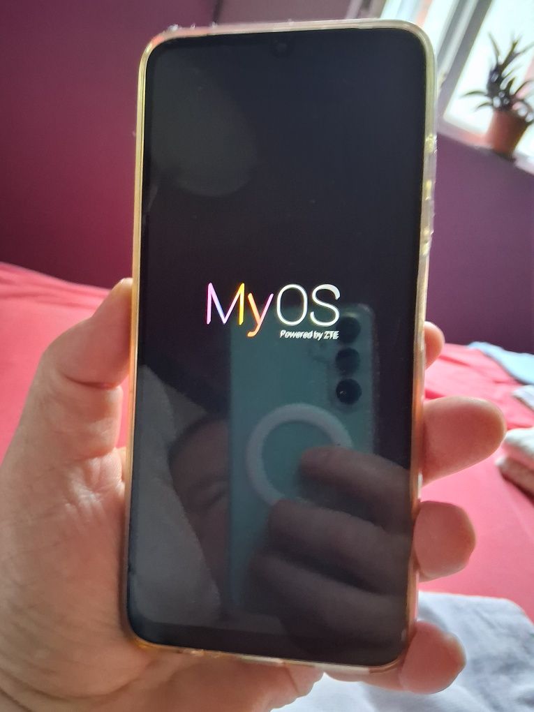 ZTE A55 4GB 2 sim