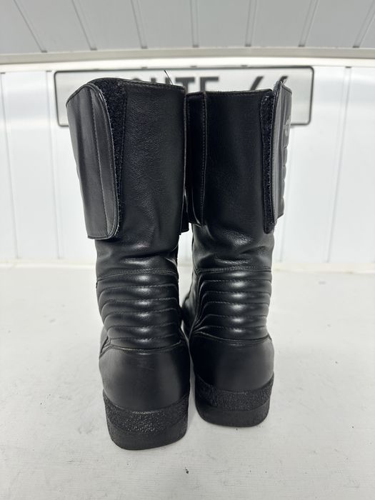 Cizme moto Daytona nr 43 din piele