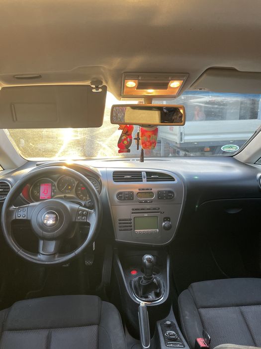 Seat Leon 1.9 TDI 2008