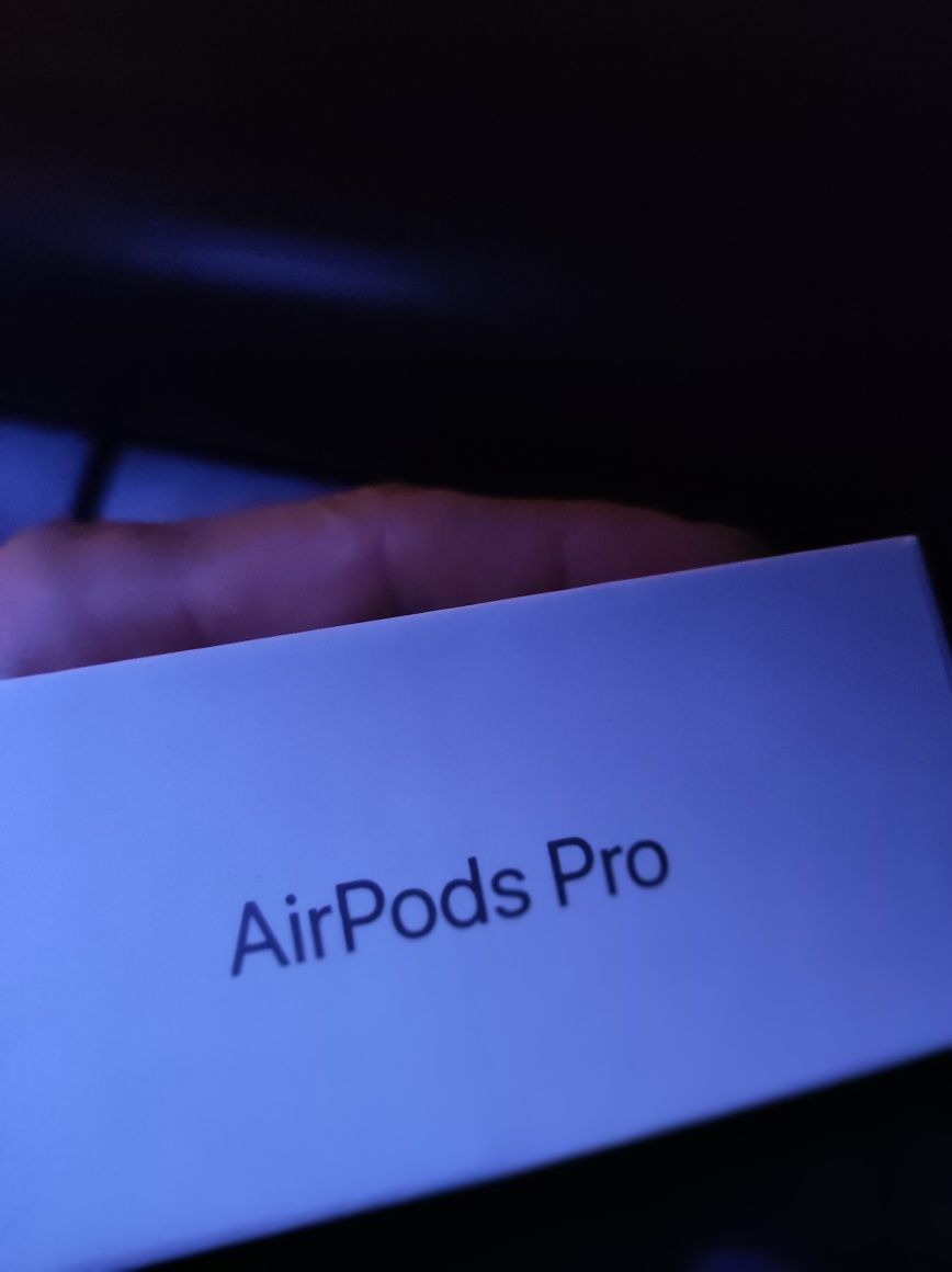 Слушалки airpods pro