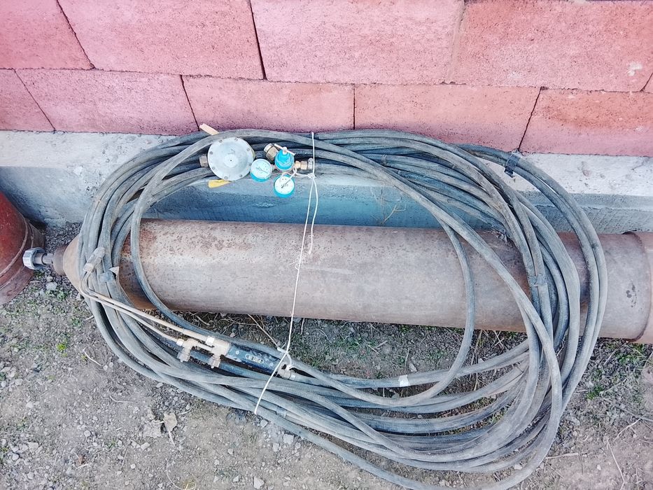 Резак в комплекте