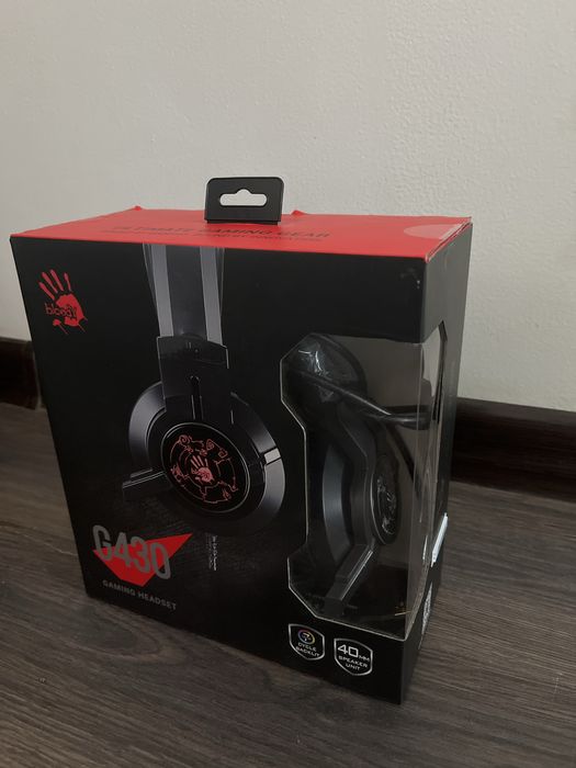Игравой Наушник  Bloody G430
