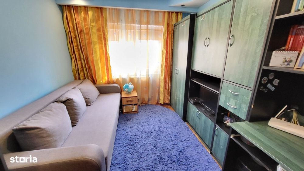 Vanzare apartament 3 camere - Bld. Constantin Brancusi