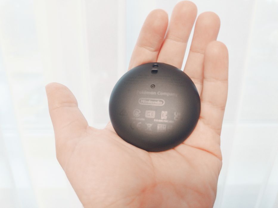 Pokemon GO PLUS PLUS full box