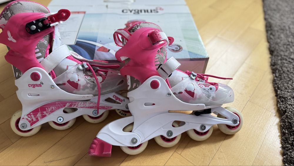 Role - Patine cu rotile Cygnus 30-33