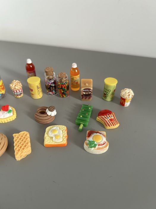 Set 21 mini accesorii