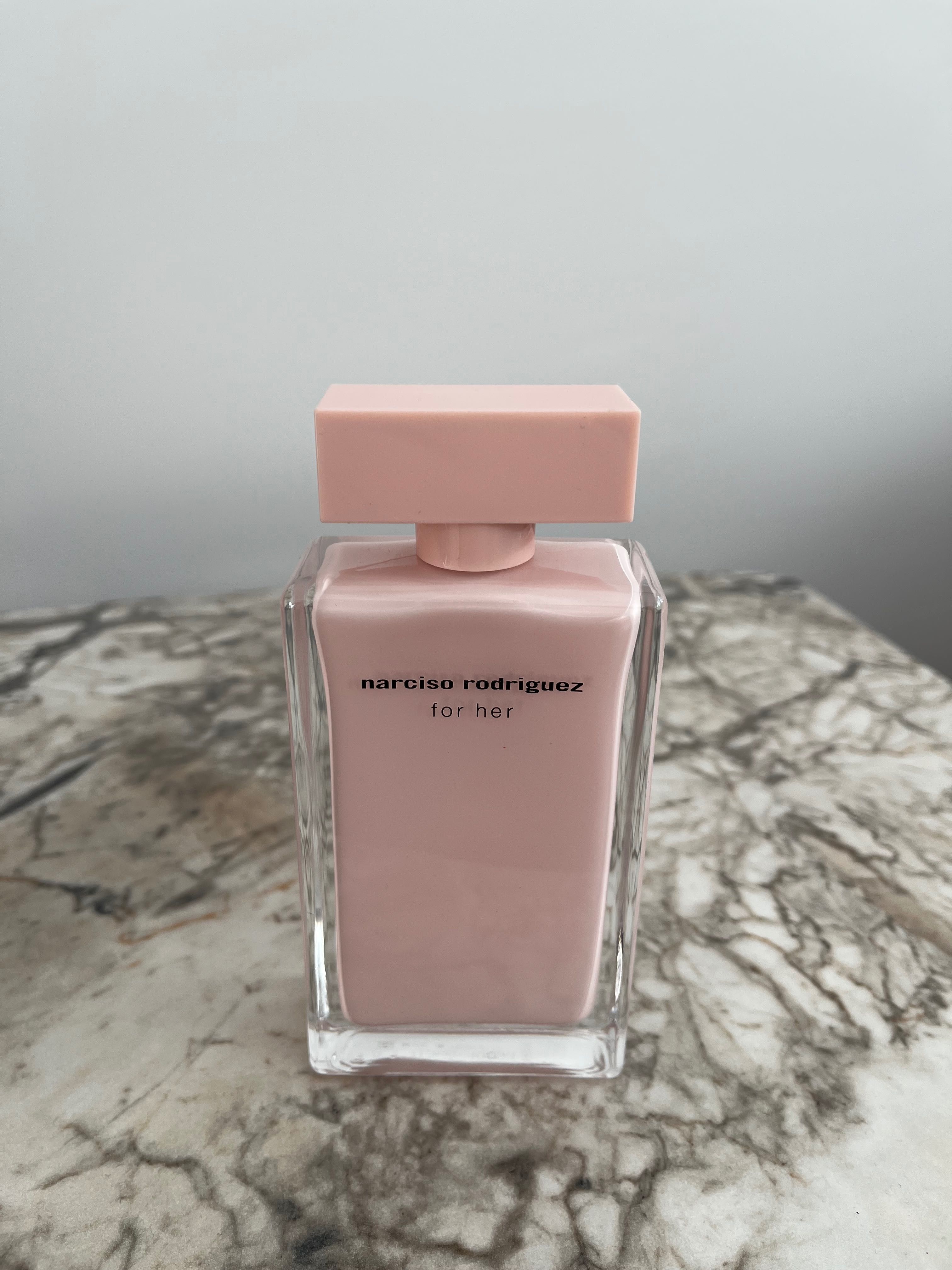 Продавам парфюм от лична колекция narciso rodriguez for her