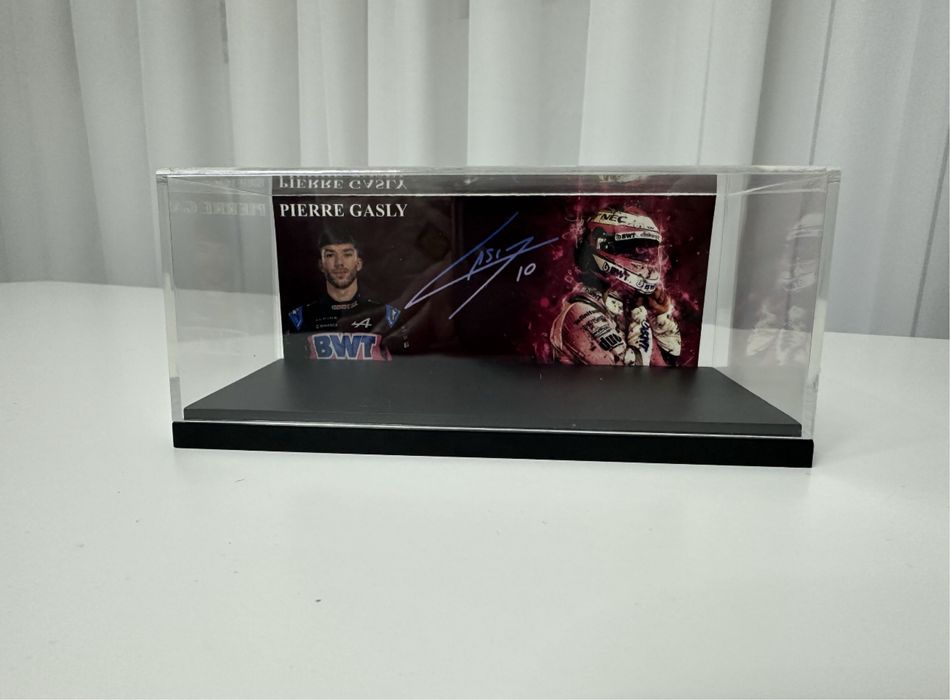 Macheta F1 Bburago Alpine A524 2024