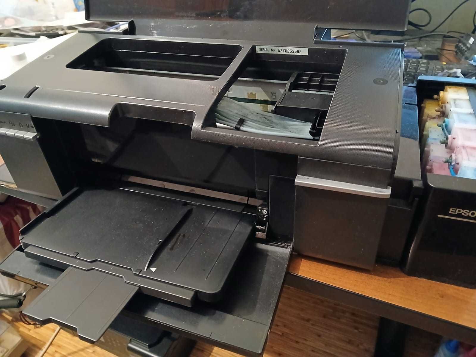 Продам недорого принтер Epson L805