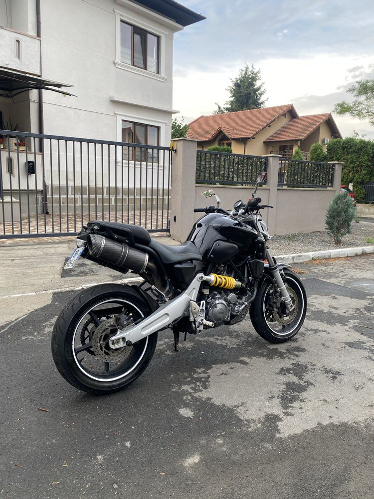 Yamaha MT03 2006 A2