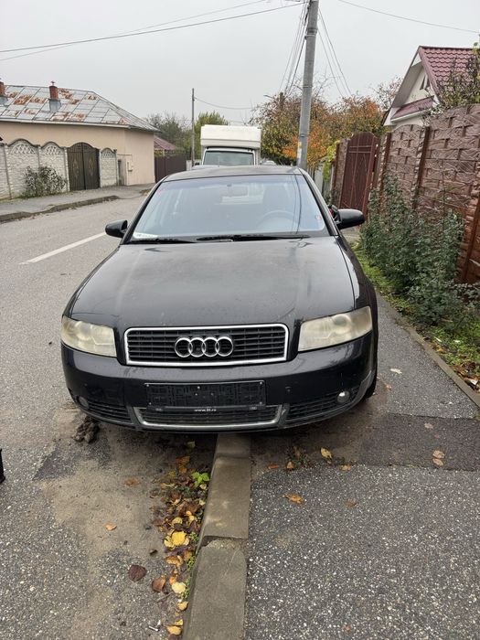 Dezmembrez audi a4b6