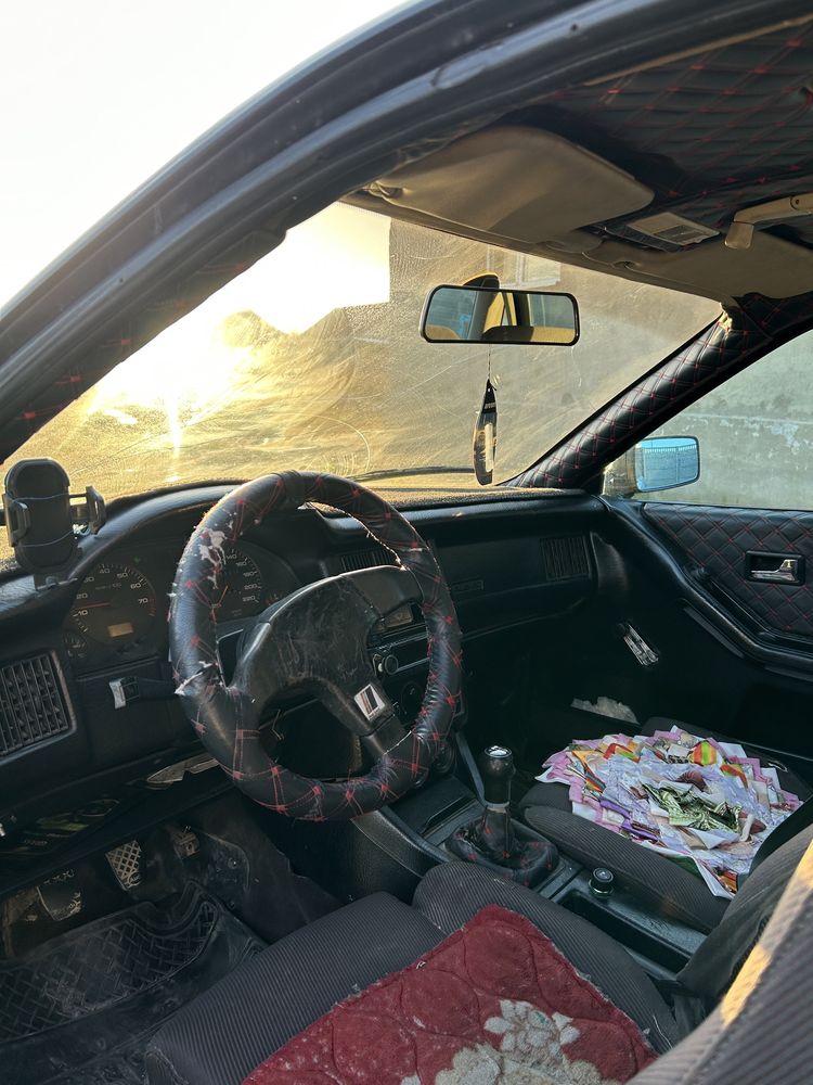 Audi 80 b3 1989 года