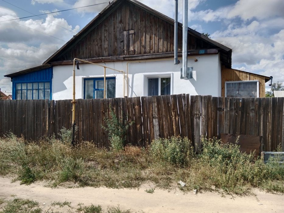 Срочно продам дом, Аманкарагай,40 лет победы 14/2