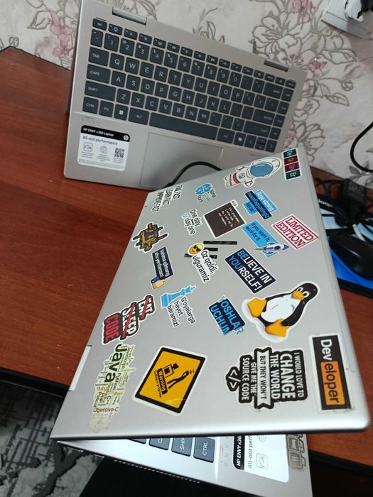 Yap-yangi HP envy360 sotiladi