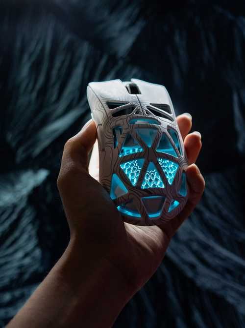 Беспроводная игровая мышка FURYCUBE G11, а FURYCUBE G11,