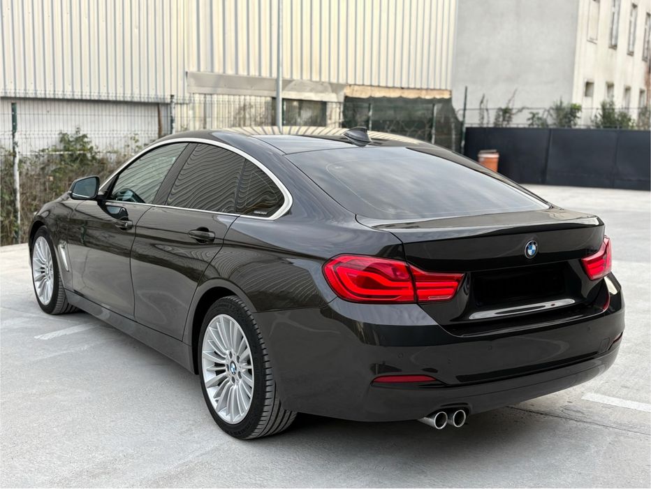 Bmw 420d 190cp luxury.Distronic.2 butoane.hud