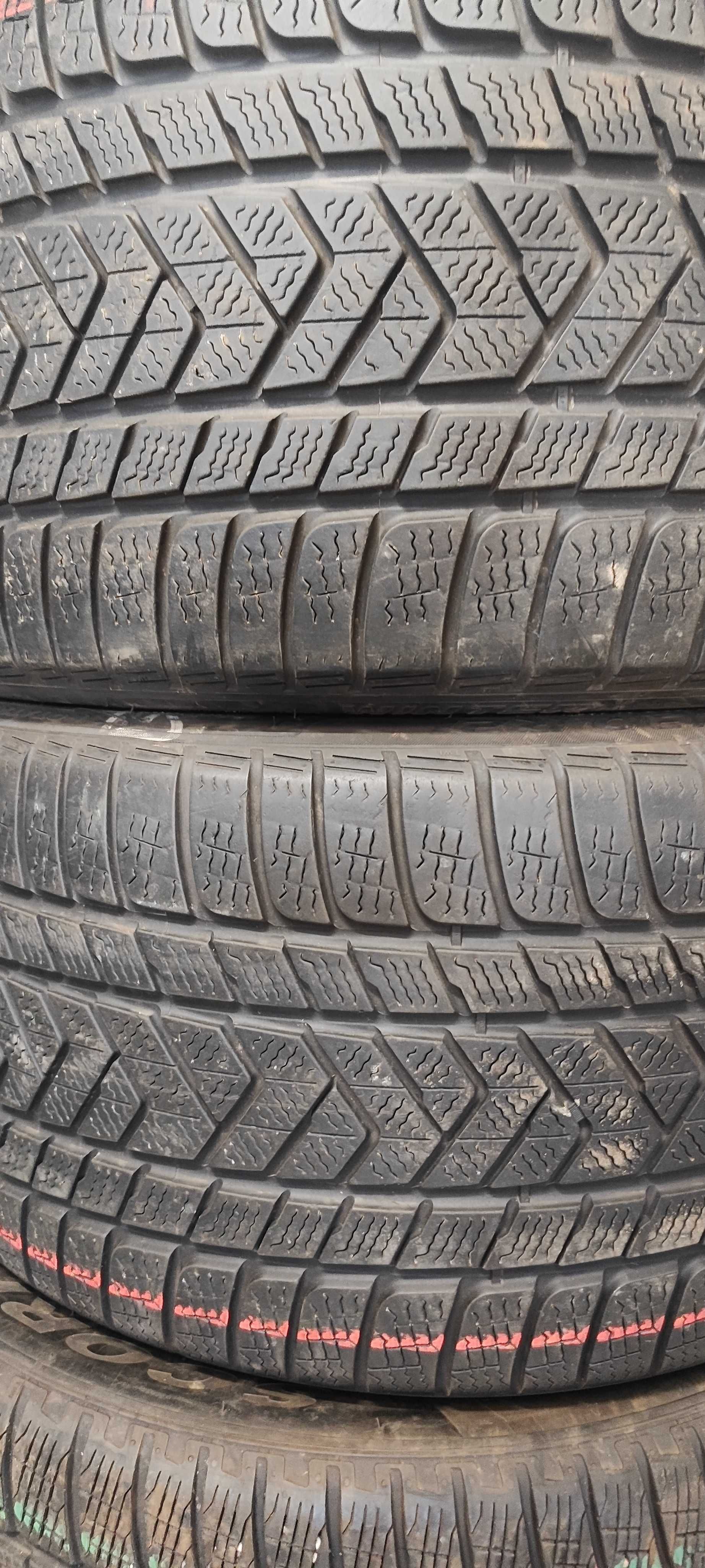 2бр. зимни гуми 315/30/21 Pirelli