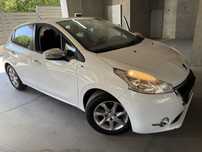 Peugeot 208 Style 1.4HDi unic proprietar de noua 67k km reali